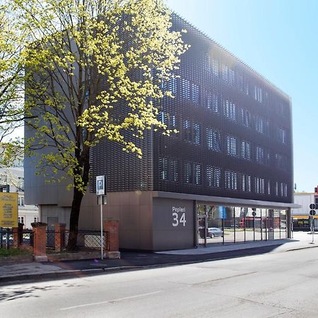 Pepleri Studio 7 Тарту Экстерьер фото