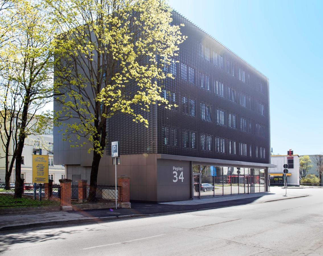 Pepleri Studio 7 Тарту Экстерьер фото