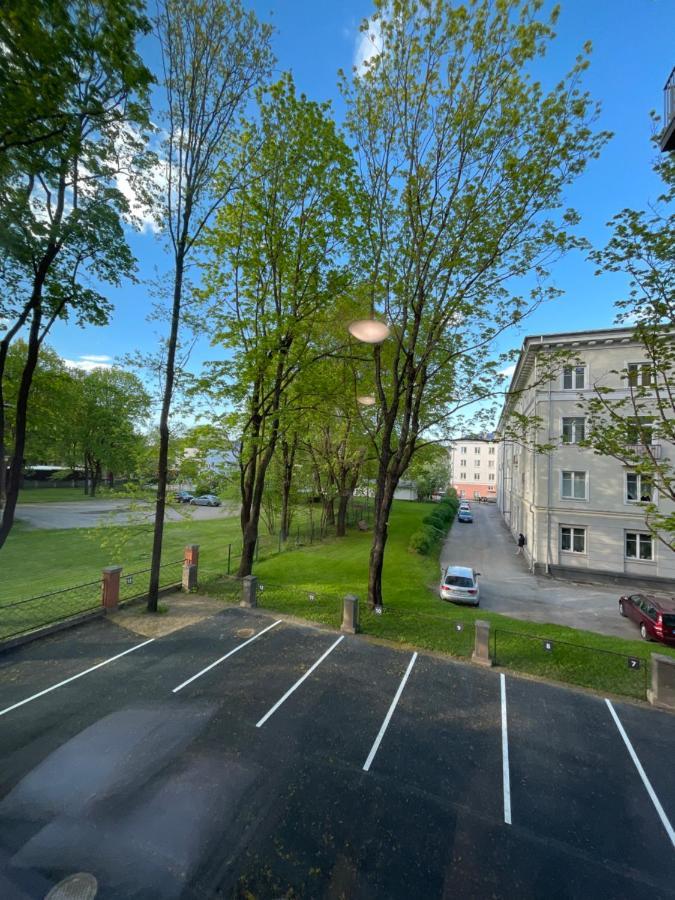 Pepleri Studio 7 Тарту Экстерьер фото